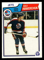 1983-84 O-Pee-Chee #385 Dale Hawerchuk Near Mint OPC 