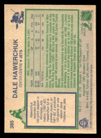 1983-84 O-Pee-Chee #385 Dale Hawerchuk Near Mint OPC 