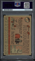 Chuck Harmon 1958 Topps #48 Signed PSA/DNA Slabbed Authenticated Phillies
