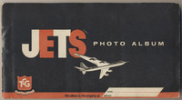 1956 Topps Jets Set of 240 in 2 Albums  #*sku37098