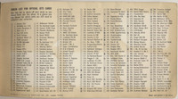 1956 Topps Jets Set of 240 in 2 Albums  #*sku37098