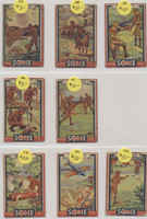 1933 R26 Goudey Boy Scouts Partial Set of 42/48  #*sku37100
