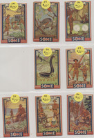 1933 R26 Goudey Boy Scouts Partial Set of 42/48  #*sku37100