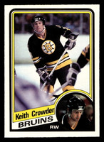 1984-85 O-Pee-Chee #2 Keith Crowder Near Mint+ 
