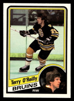 1984-85 O-Pee-Chee #13 Terry O'Reilly Near Mint 