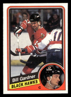 1984-85 O-Pee-Chee #35 Bill Gardner Near Mint 