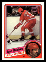 1984-85 O-Pee-Chee #50 Ivan Boldirev Near Mint+ 