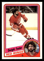 1984-85 O-Pee-Chee #53 Dwight Foster Near Mint+ 