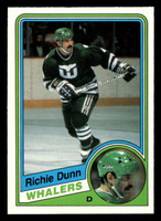 1984-85 O-Pee-Chee #69 Richie Dunn Near Mint+ 