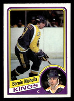 1984-85 O-Pee-Chee #88 Bernie Nicholls Near Mint+ 