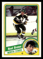 1984-85 O-Pee-Chee #96 Neal Broten Ex-Mint 