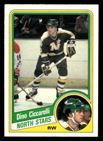 1984-85 O-Pee-Chee #97 Dino Ciccarelli Excellent+ 