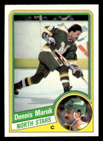 1984-85 O-Pee-Chee #101 Dennis Maruk Near Mint 