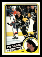 1984-85 O-Pee-Chee #171 Pat Boutette Near Mint+ 