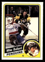 1984-85 O-Pee-Chee #172 Mike Bullard Near Mint+ 