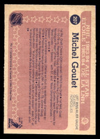 1984-85 O-Pee-Chee #207 Michel Goulet AS Near Mint 