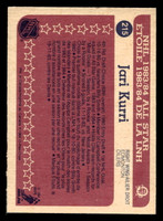 1984-85 O-Pee-Chee #215 Jari Kurri AS Near Mint 