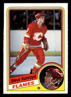 1984-85 O-Pee-Chee #226 Steve Konroyd Near Mint 