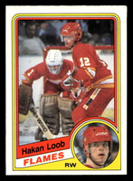 1984-85 O-Pee-Chee #229 Hakan Loob Near Mint RC Rookie 