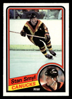 1984-85 O-Pee-Chee #330 Stan Smyl Near Mint OPC 