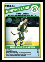 1984-85 O-Pee-Chee #359 Brian Bellows TL Near Mint OPC 