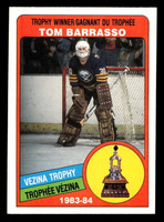 1984-85 O-Pee-Chee #379 Tom Barrasso TR Near Mint+ OPC 