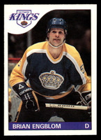 1985-86 O-Pee-Chee #5 Brian Engblom Near Mint+ OPC 