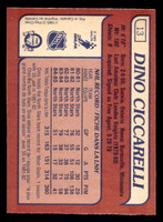 1985-86 O-Pee-Chee #13 Dino Ciccarelli Near Mint+ OPC 