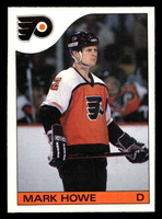 1985-86 O-Pee-Chee #35 Mark Howe Near Mint+ OPC 