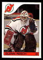 1985-86 O-Pee-Chee #36 Glenn Resch Near Mint+ OPC 