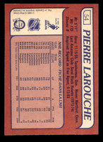 1985-86 O-Pee-Chee #54 Pierre Larouche Near Mint+ OPC 