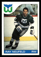 1985-86 O-Pee-Chee #58 Ray Neufeld Near Mint OPC 