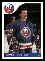1985-86 O-Pee-Chee #60 Bryan Trottier Near Mint+ OPC 