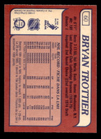 1985-86 O-Pee-Chee #60 Bryan Trottier Near Mint+ OPC 