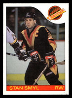 1985-86 O-Pee-Chee #68 Stan Smyl Near Mint+ OPC 