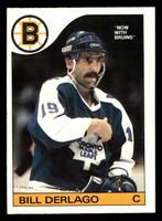 1985-86 O-Pee-Chee #71 Bill Derlago Near Mint OPC 
