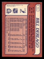 1985-86 O-Pee-Chee #71 Bill Derlago Near Mint OPC 