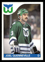 1985-86 O-Pee-Chee #103 Joel Quenneville Near Mint OPC 