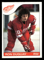 1985-86 O-Pee-Chee #116 Ron Duguay Near Mint+ OPC 
