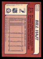 1985-86 O-Pee-Chee #119 Bill Hajt Ex-Mint OPC 
