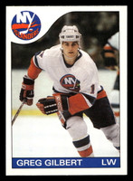 1985-86 O-Pee-Chee #126 Greg Gilbert Near Mint+ OPC 