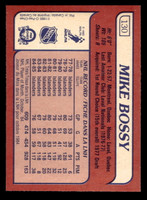 1985-86 O-Pee-Chee #130 Mike Bossy Near Mint+ OPC 