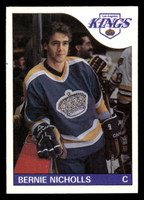 1985-86 O-Pee-Chee #148 Bernie Nicholls Near Mint+ OPC 
