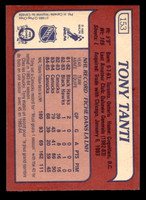 1985-86 O-Pee-Chee #153 Tony Tanti Near Mint+ OPC 