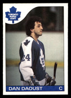 1985-86 O-Pee-Chee #164 Dan Daoust Near Mint+ OPC 