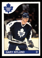 1985-86 O-Pee-Chee #172 Gary Nylund Ex-Mint OPC 