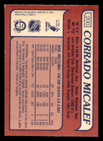 1985-86 O-Pee-Chee #200 Corrado Micalef Near Mint OPC 