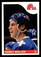 1985-86 O-Pee-Chee #240 Randy Moller Near Mint+ OPC 