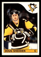 1985-86 O-Pee-Chee #247 Doug Shedden Ex-Mint OPC 