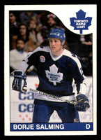 1985-86 O-Pee-Chee #248 Borje Salming Near Mint OPC 